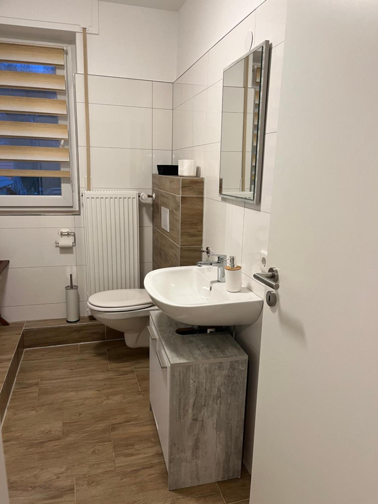 גרבן Wunderschoene Ferienwohnung Mit Balkon Auf Dem Bauernhof מראה חיצוני תמונה