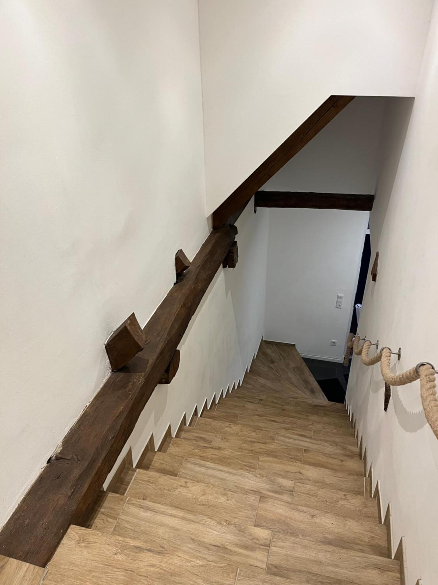 גרבן Wunderschoene Ferienwohnung Mit Balkon Auf Dem Bauernhof מראה חיצוני תמונה