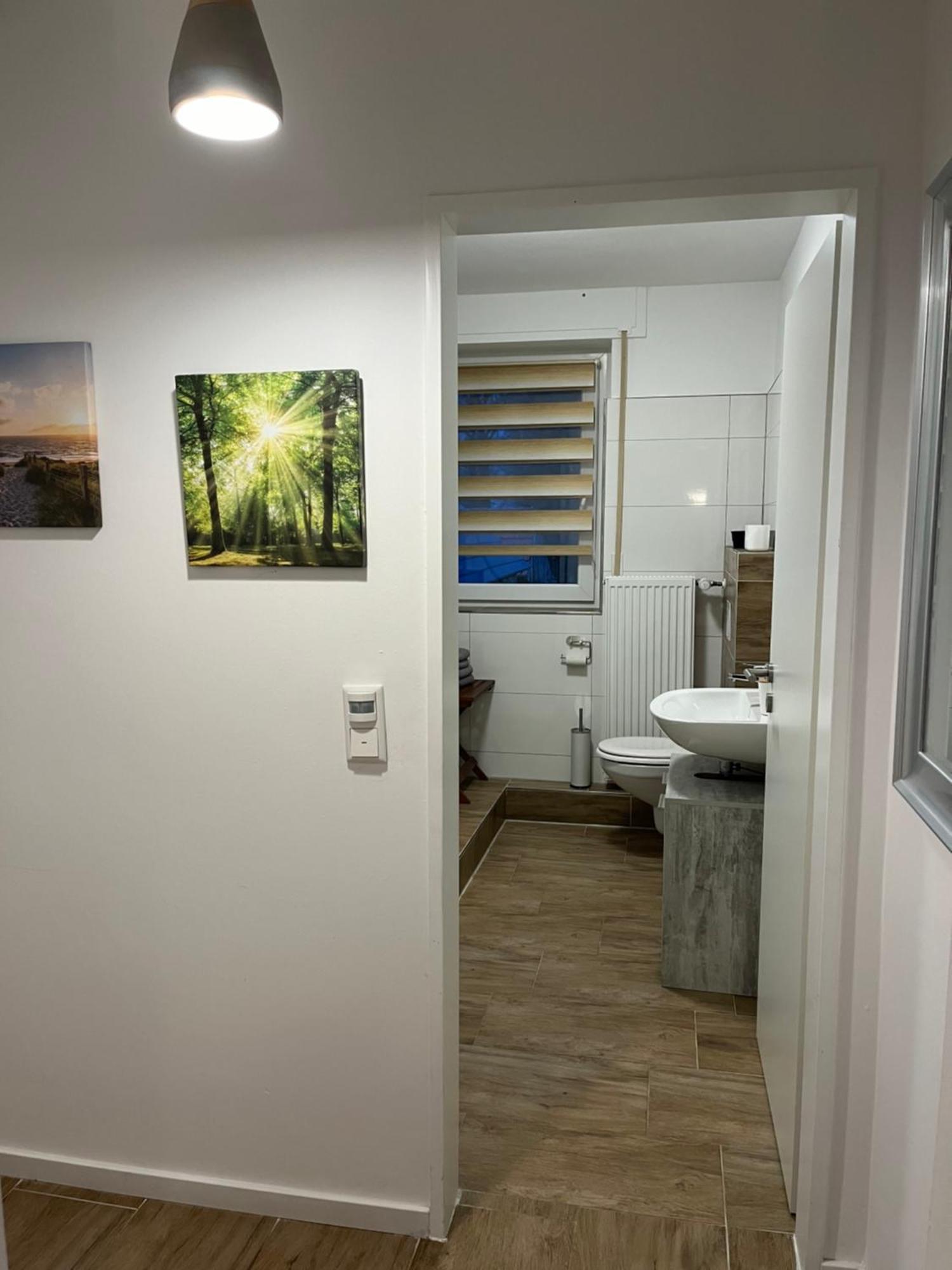 גרבן Wunderschoene Ferienwohnung Mit Balkon Auf Dem Bauernhof מראה חיצוני תמונה