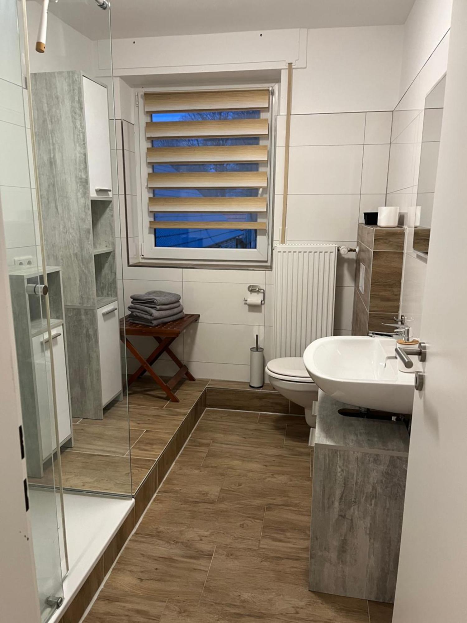 גרבן Wunderschoene Ferienwohnung Mit Balkon Auf Dem Bauernhof מראה חיצוני תמונה