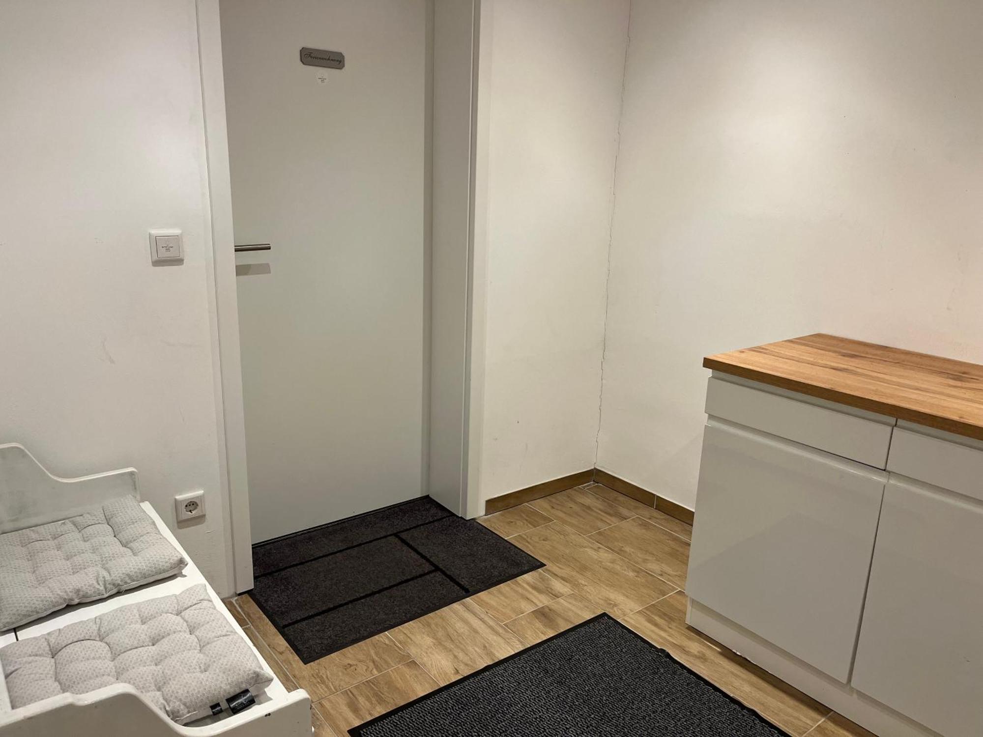 גרבן Wunderschoene Ferienwohnung Mit Balkon Auf Dem Bauernhof מראה חיצוני תמונה