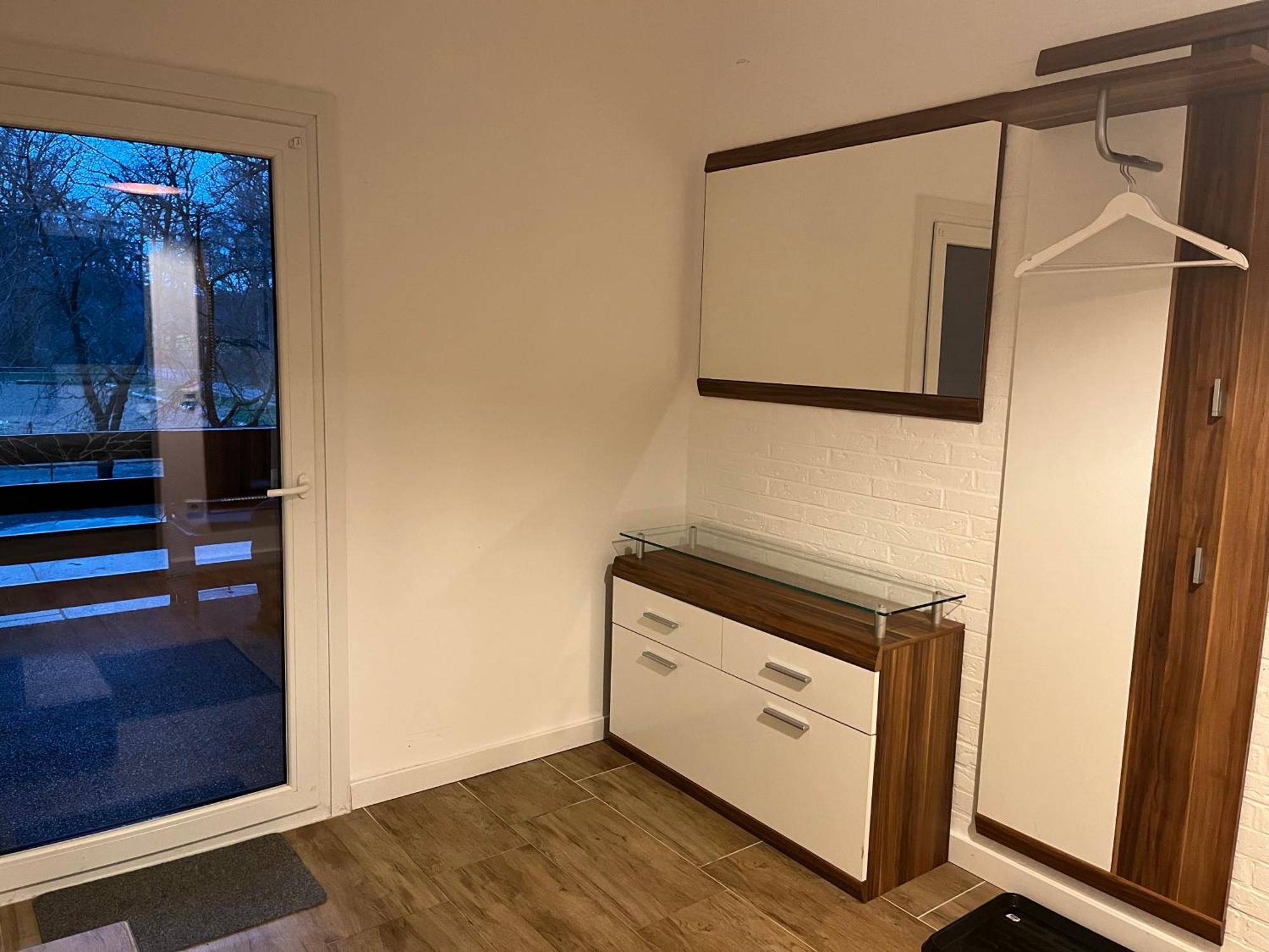 גרבן Wunderschoene Ferienwohnung Mit Balkon Auf Dem Bauernhof מראה חיצוני תמונה