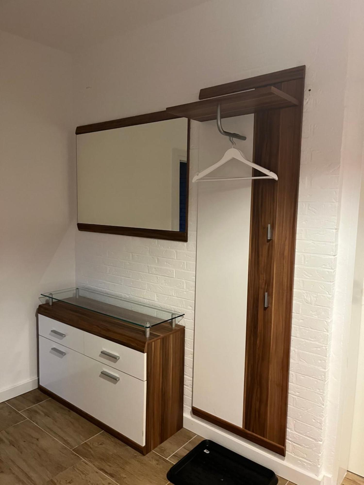 גרבן Wunderschoene Ferienwohnung Mit Balkon Auf Dem Bauernhof מראה חיצוני תמונה