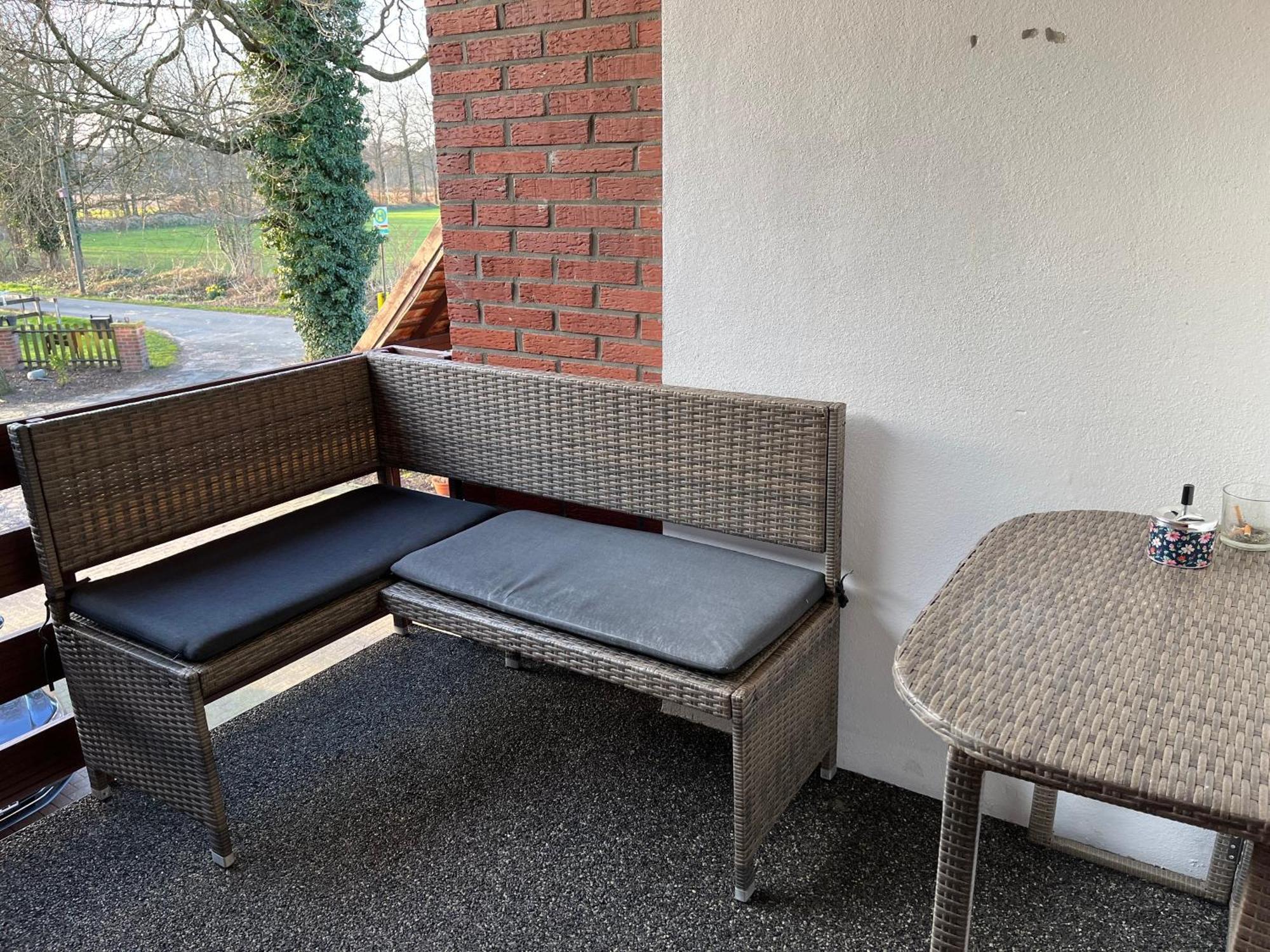 גרבן Wunderschoene Ferienwohnung Mit Balkon Auf Dem Bauernhof מראה חיצוני תמונה